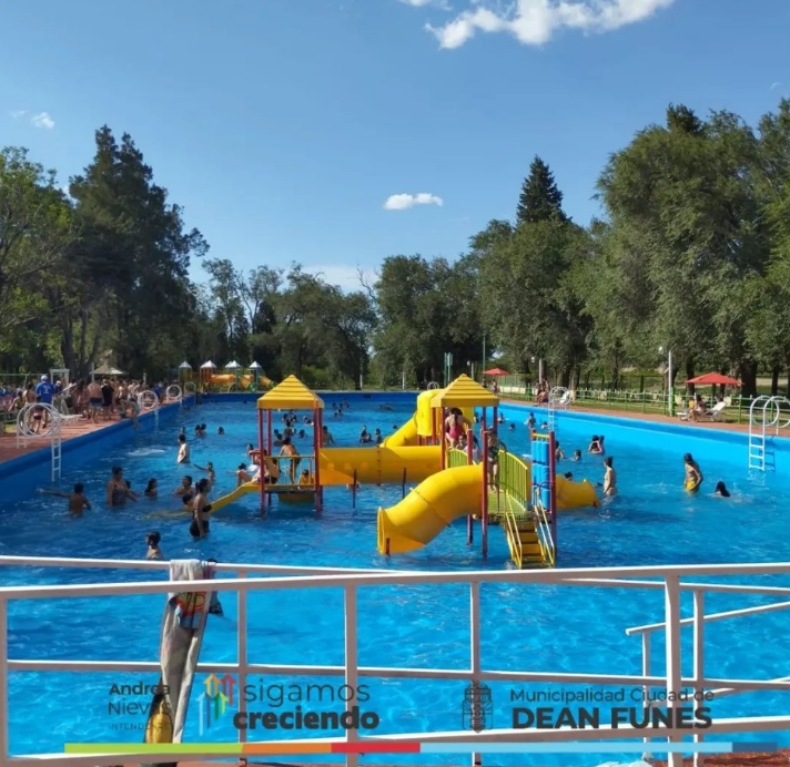 Balneario Municipal