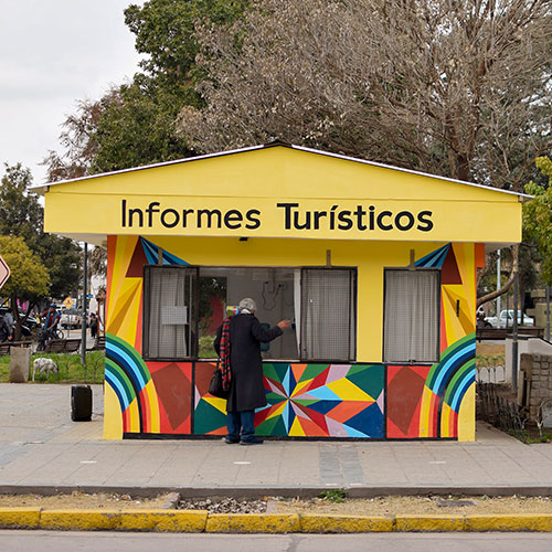 Turismo Dean Funes