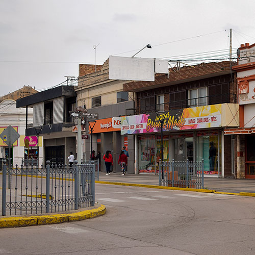 Turismo Dean Funes