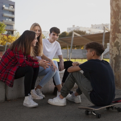 Dirección de juventud