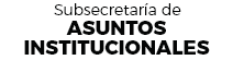 Sub secretaria de asuntos institucionales