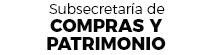 Subsecretaria de compras y patrimonio