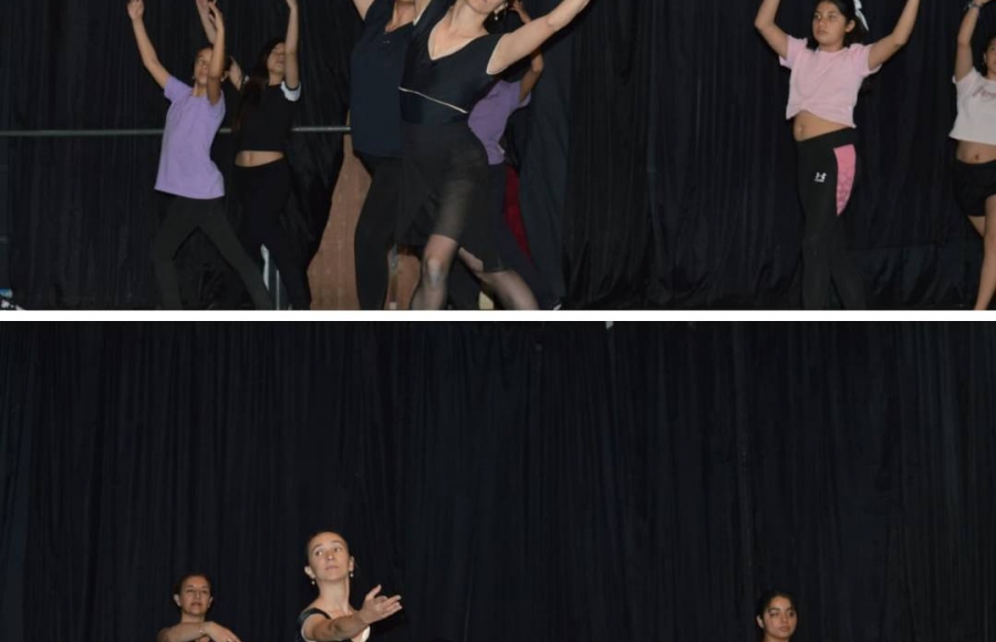SEMINARIO DE PREPARACIÓN FÍSICA Y TÉCNICA CLÁSICA PARA BAILARINES