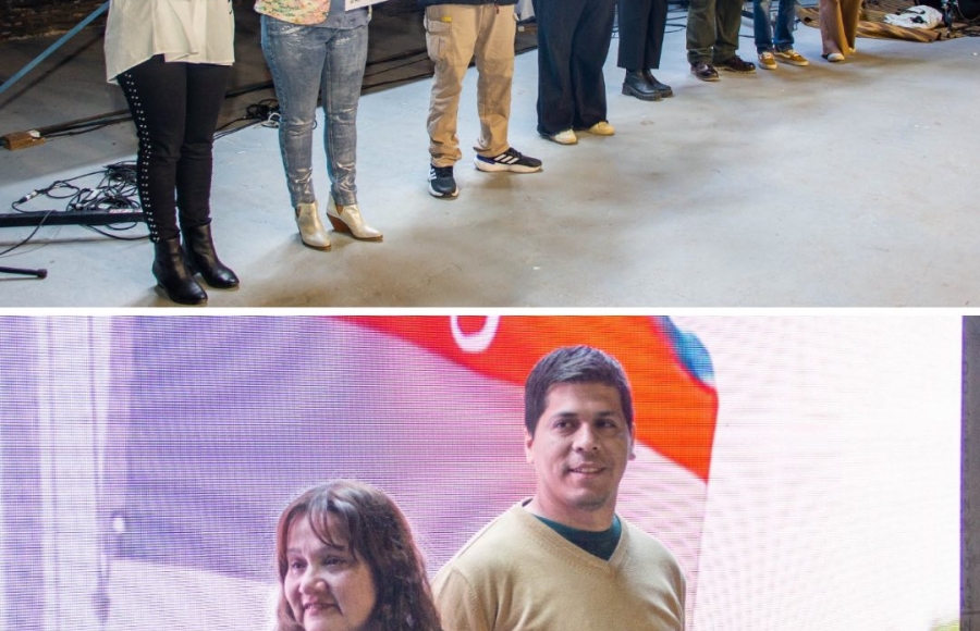 PRESENTACIÓN DE LA BANDERA OFICIAL DE LA CIUDAD DE DEÁN FUNES Y PROGRAMACIÓN DEL PADRE DE FESTIVALES 2026