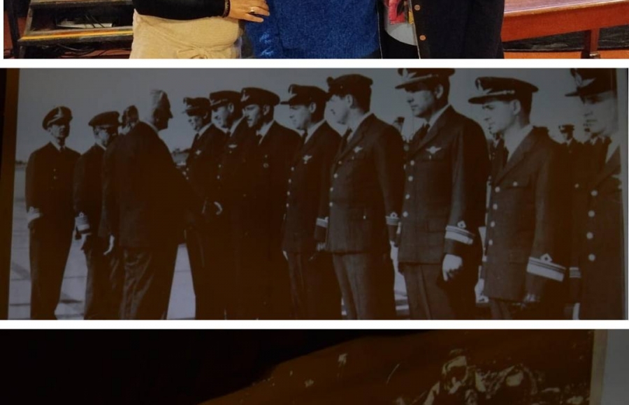 CHARLA EDUCATIVA SOBRE MISTERIOS DEL SIGLO XX, a 60 años de la desaparición del avión TC - 48 de la Fuerza Aérea Argentina