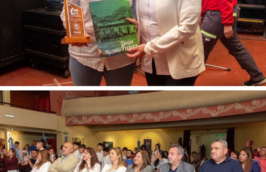 DÍA DE LA DIVERSIDAD CULTURAL EN DEÁN FUNES