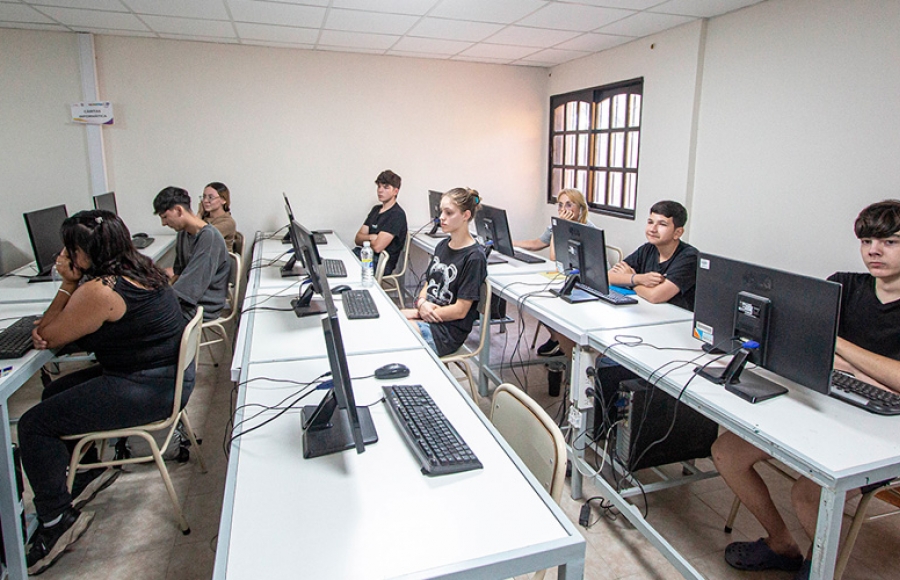 Taller de IA Generativa – Plan BIEN CBA Verano 2026