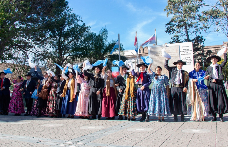 ACTO DEL DÍA DE LA INDEPENDENCIA