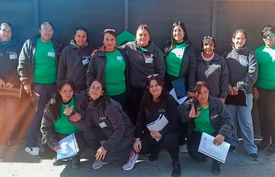 PROGRAMA “MI BARRIO, MI COMPROMISO”
