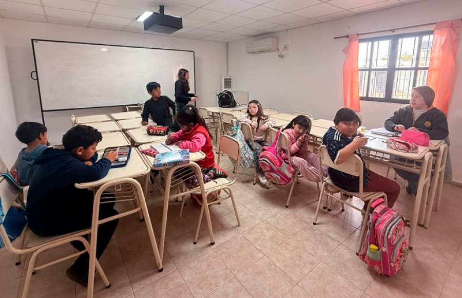 TALLER BRÚJULA PEDAGÓGICA