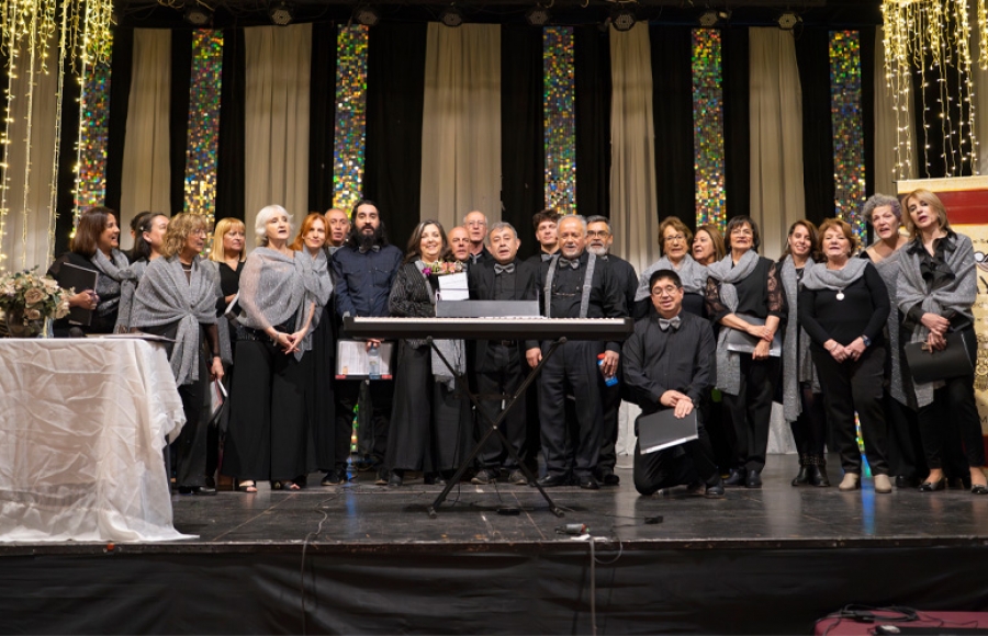10° ANIVERSARIO DEL CORO MASAYACO
