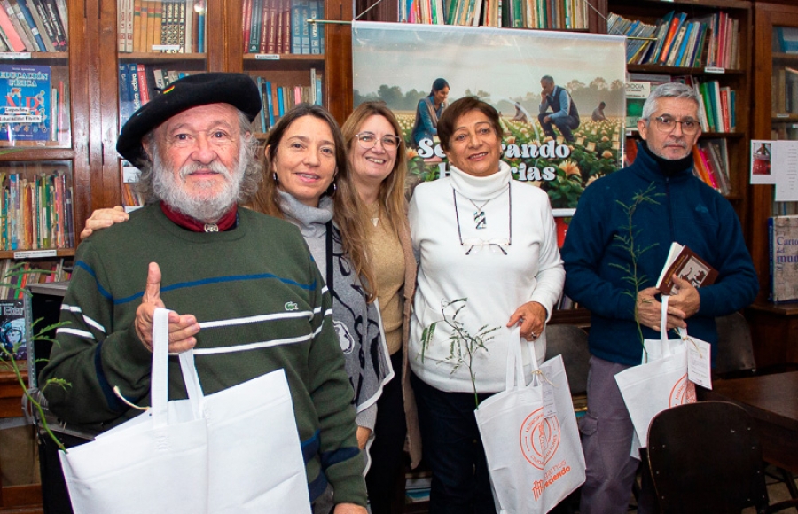 TARDE DE ARTE Y EMOCIÓN EN DEÁN FUNES