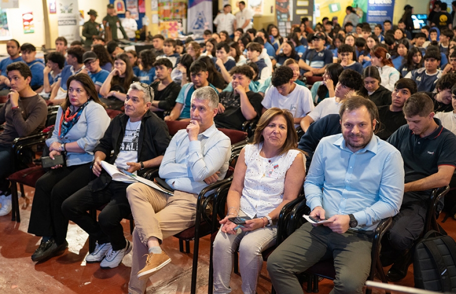 EXPO CARRERAS 2026