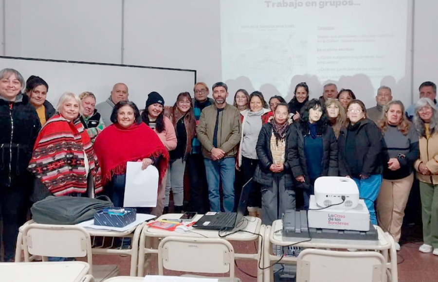 DIPLOMATURA UNIVERSITARIA EN GESTIÓN VECINAL