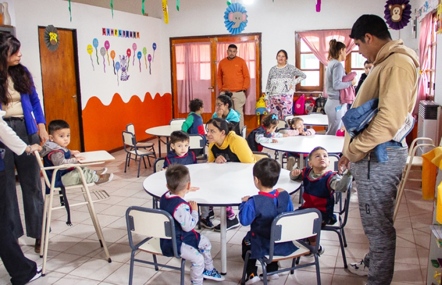 APERTURA DE SALAS CUNA 2026