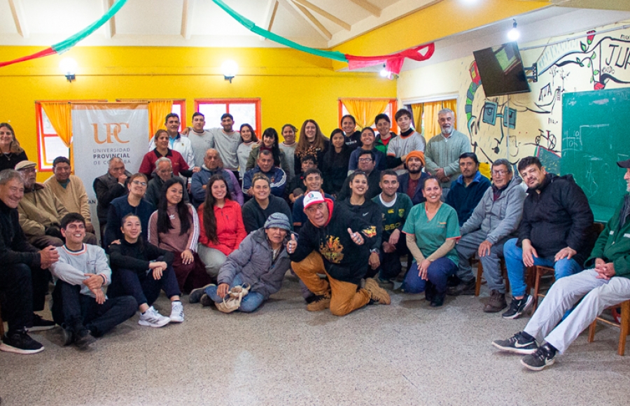 JORNADA "MÁS MOVIMIENTO, MÁS VIDA"