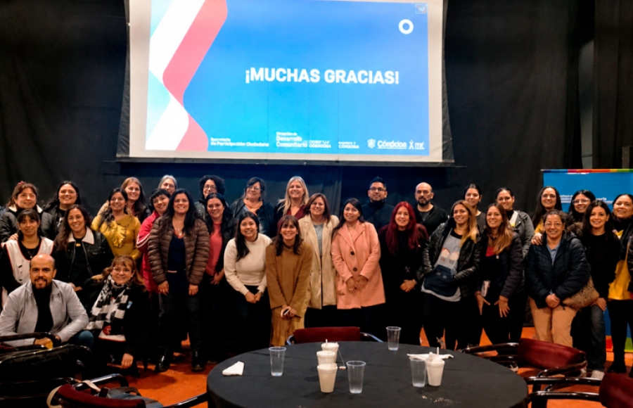 JORNADA EDUCATIVA EN EL MARCO DEL CONGRESO “COMPARTIR PARA INNOVAR”