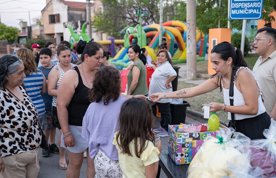 LA MUNI EN TU BARRIO