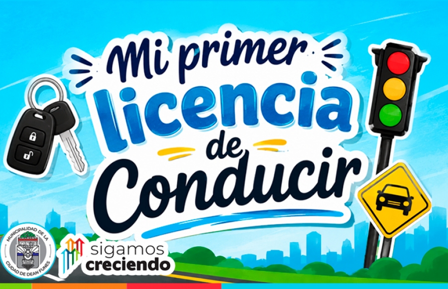 NUEVOS RECURSOS DISPONIBLES PARA TU PRIMERA LICENCIA DE CONDUCIR
