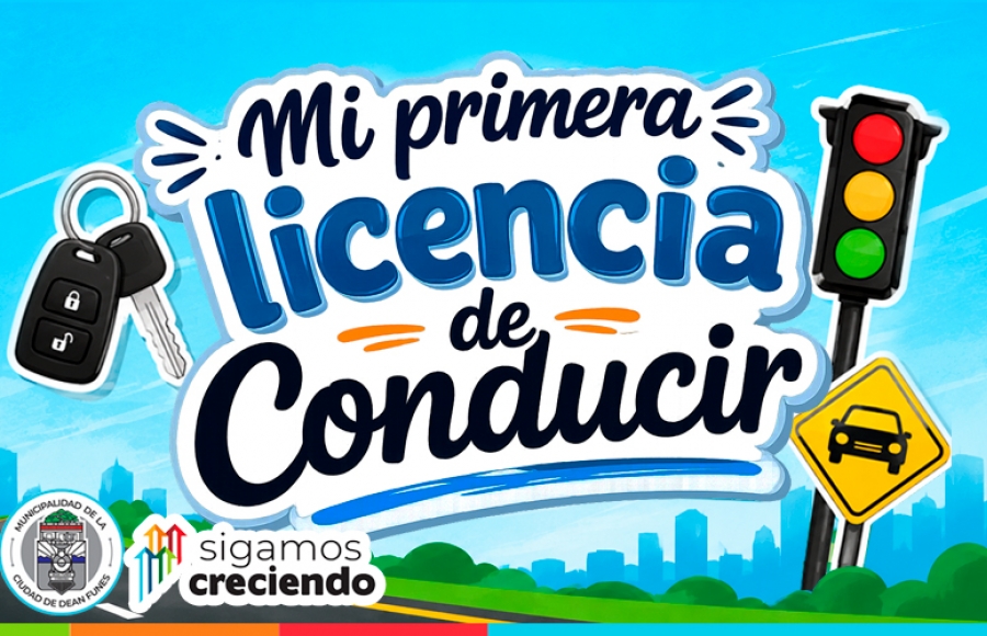 NUEVOS RECURSOS DISPONIBLES PARA TU PRIMERA LICENCIA DE CONDUCIR