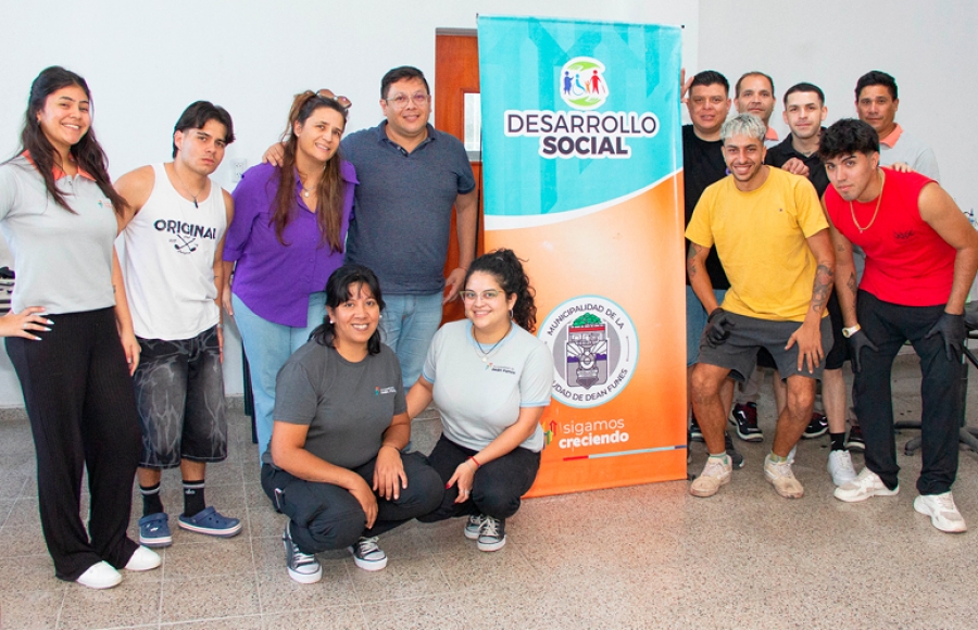 SEGUNDA JORNADA SOLIDARIA: UN CORTE, UNA SONRISA