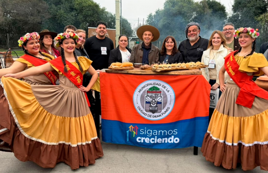 Deán Funes volvió a decir presente en Turismo en Acción