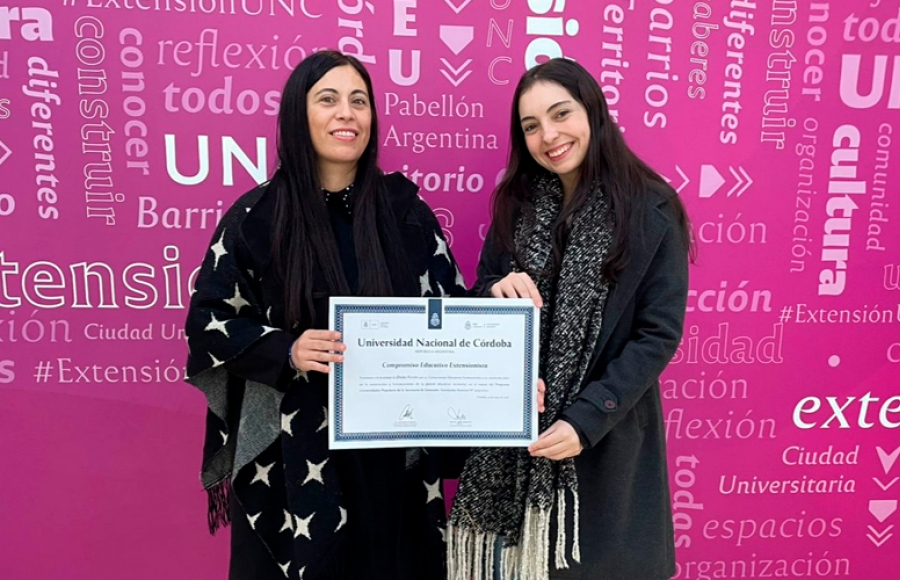 DEÁN FUNES PRESENTE EN EL 11º ENCUENTRO PROVINCIAL DE UNIVERSIDADES POPULARES
