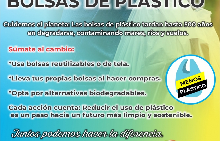 CUIDEMOS EL AMBIENTE