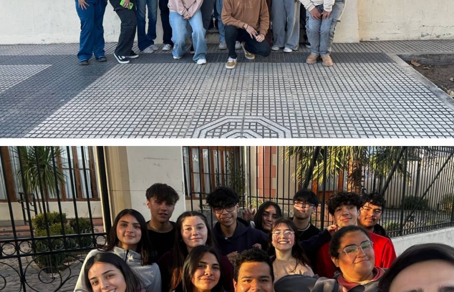 “Huella Joven”