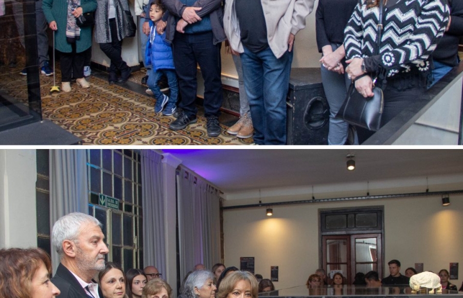 NOCHE DE LOS MUSEOS 2025 EN DEÁN FUNES