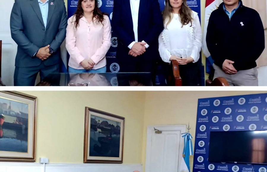 LA ESCUELA DE OFICIALES EN DEÁN FUNES