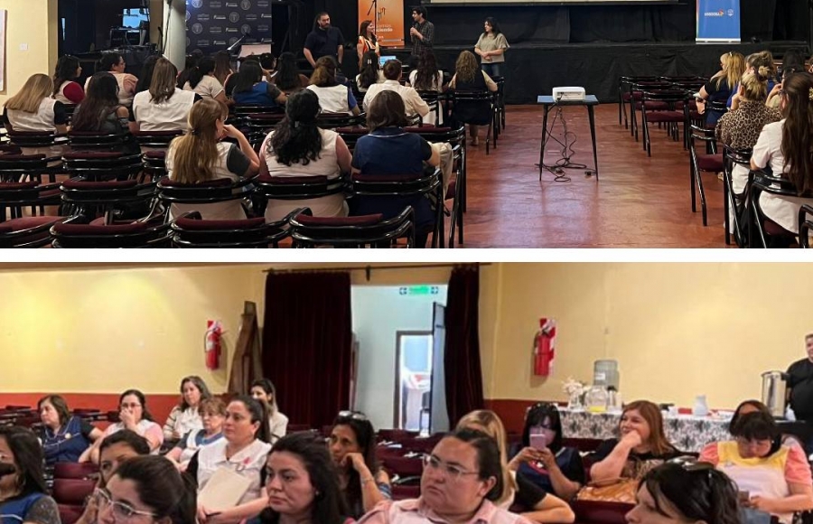 ENCUENTRO DE SENSIBILIZACIÓN PRISMA 3 – NIVEL PRIMARIO