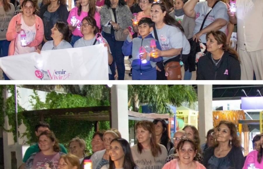 UNA LUZ DE ESPERANZA EN LA LUCHA CONTRA EL CÁNCER DE MAMA