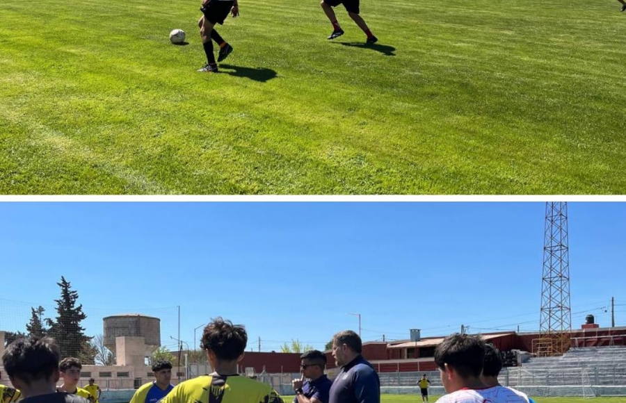 "TALLERES QUIERE VERTE" EN DEÁN FUNES