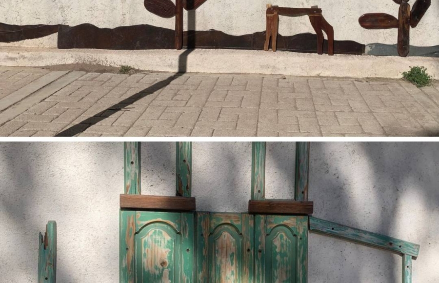 REPUDIAMOS LA VANDALIZACIÓN DE PATRIMONIO CULTURAL