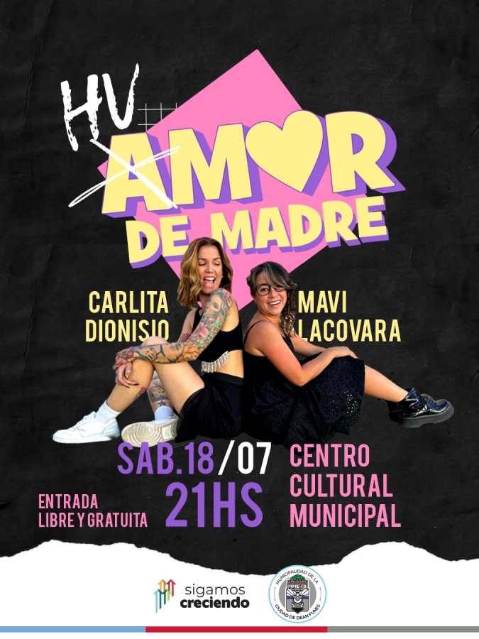 HV AMOR DE MADRE