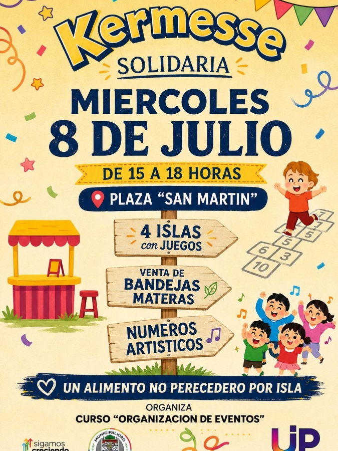 KERMES SOLIDARIA
