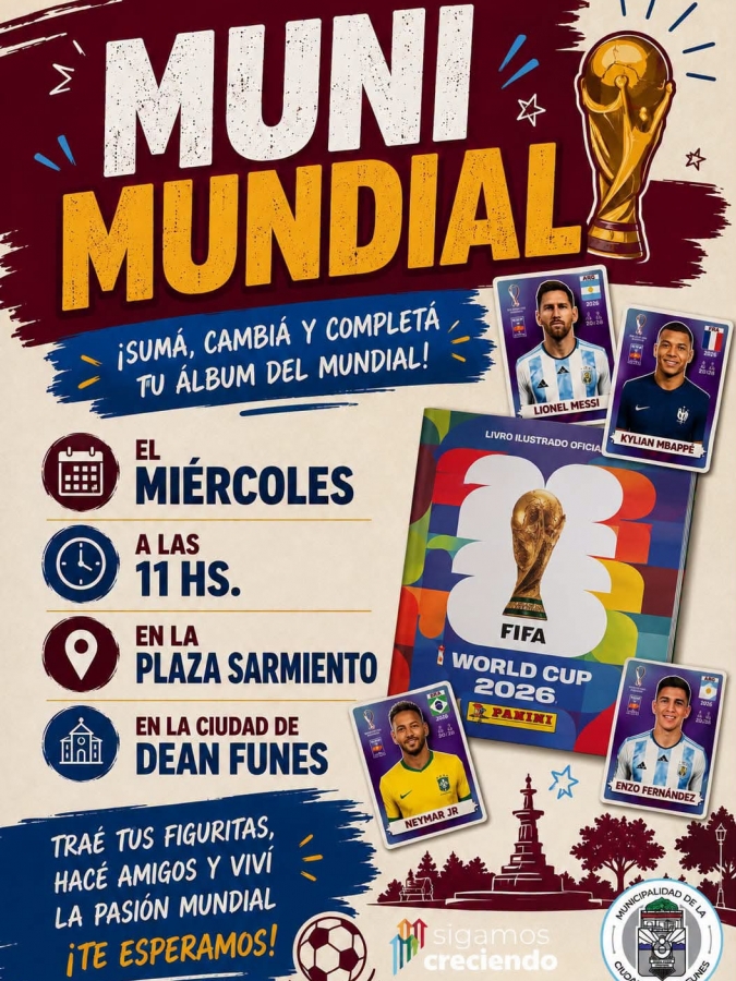 MUNI MUNDIAL