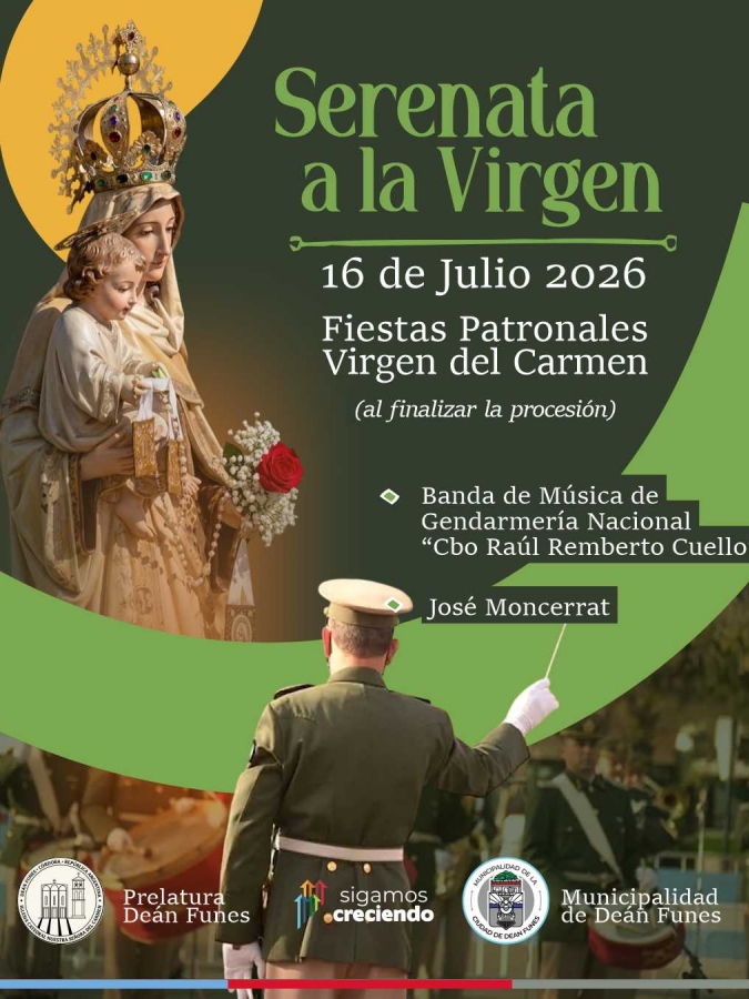 SERENATA DE LA VIRGEN