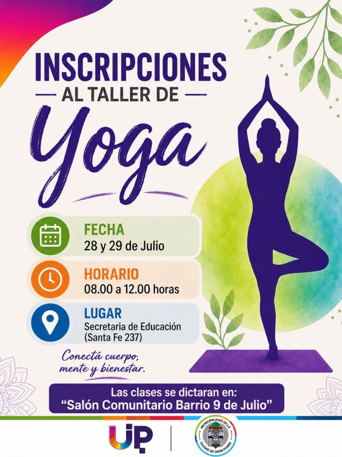 CONECTÁ CUERPO, MENTE Y BIENESTAR