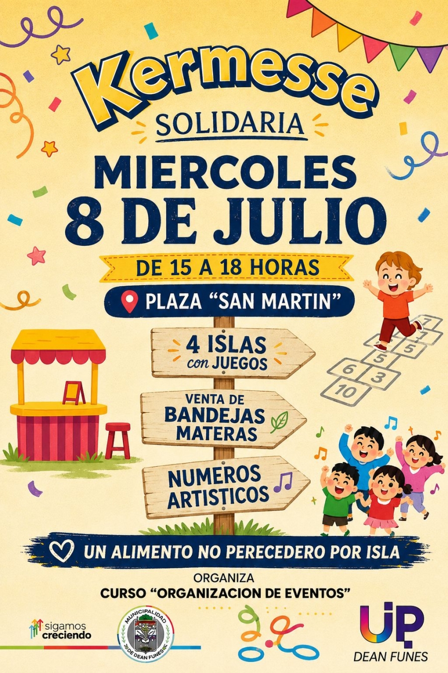 KERMES SOLIDARIA