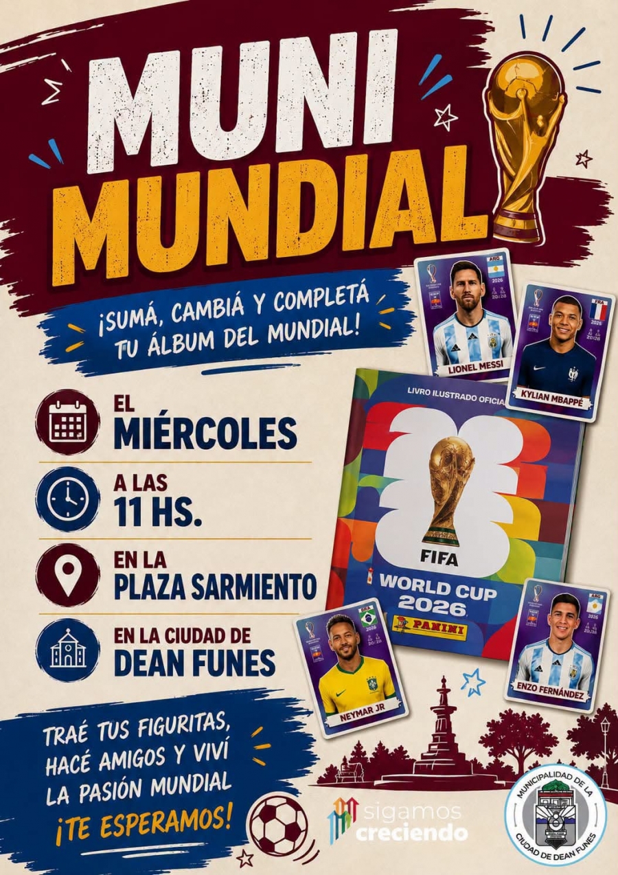 MUNI MUNDIAL
