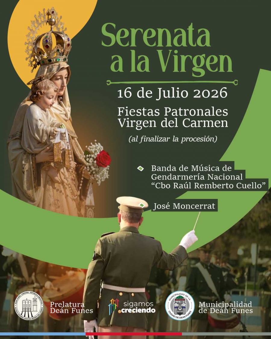 SERENATA DE LA VIRGEN