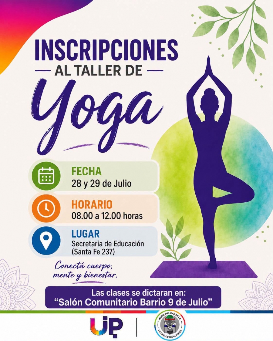 CONECTÁ CUERPO, MENTE Y BIENESTAR