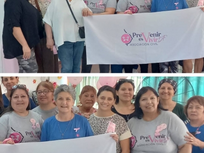 TALLER DE ALIMENTACIÓN PARA PACIENTES ONCÓLOGICOS