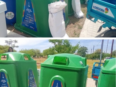 ENCUENTRO DE REFERENTES AMBIENTALES DE LA PROVINCIA