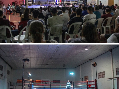 FUTUROS CAMPEONES CORDOBESES DESLUMBRARON EN DEÁN FUNES