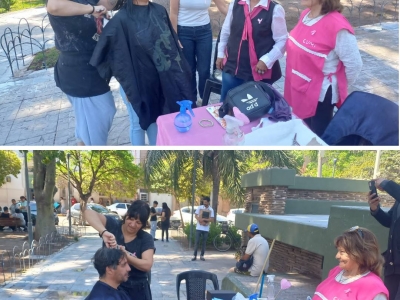 JORNADA DE RECOLECCIÓN DE CABELLOS