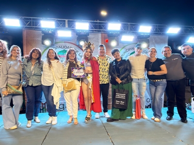 NOCHE DE CARNAVAL EN DEÁN FUNES