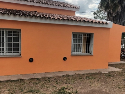 MEJORAS EN EL CENTRO DE SALUD DE BARRIO LOS ALGARROBOS